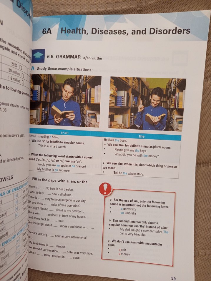 ACE Medical English 1-Ders Kitabı - Görsel 5