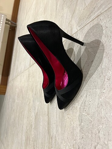 37 Beden Bershka Stiletto Ayakkabı