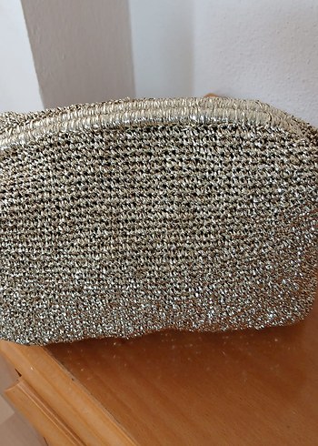 Örgü Kadın Portföy Çanta - Görsel 3