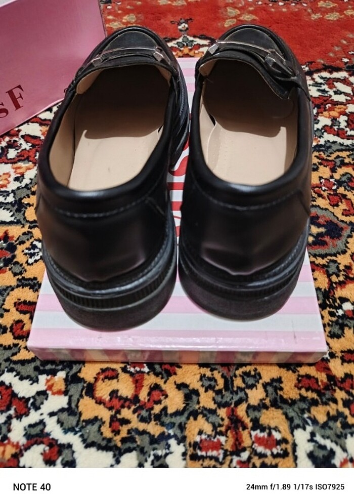 Ayakkabı - Görsel 2