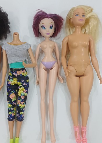 Beden Karışık bebek lotu