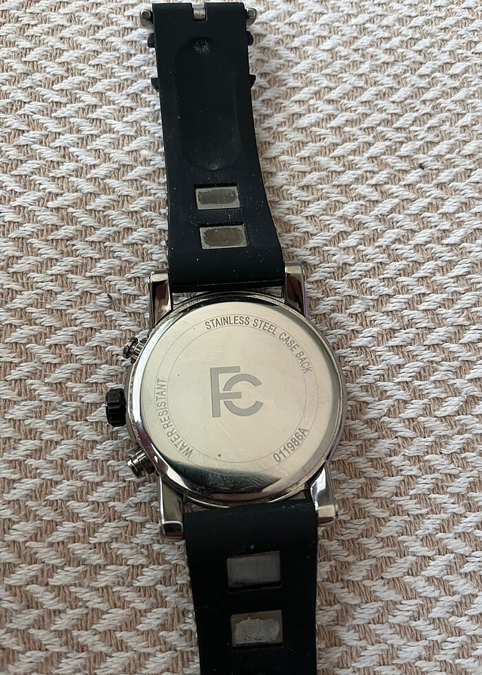 Ferrucci erkek kol saati - Görsel 3