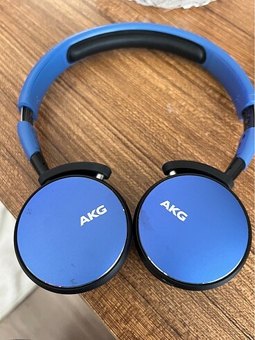 Akg y400 kulaklık - Görsel 3