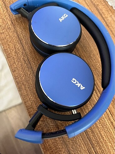 Akg y400 kulaklık - Görsel 7