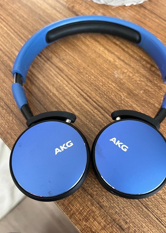 Akg y400 kulaklık - Görsel 3