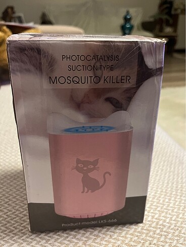 Sinek toplayıcı bebek odası için - Görsel 2