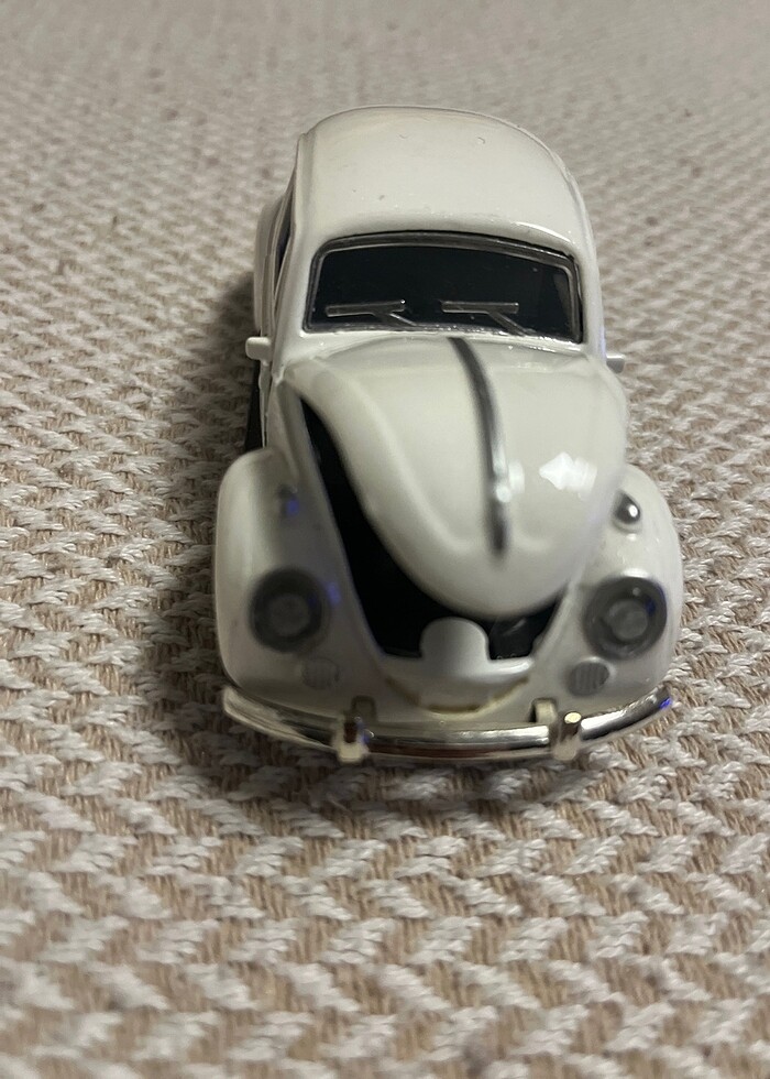 Metal 1:48 wosvagen - Görsel 5