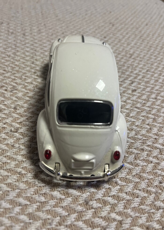 Metal 1:48 wosvagen - Görsel 4