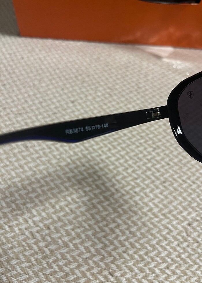 Ray-Ban ferrari Dubai - Görsel 3