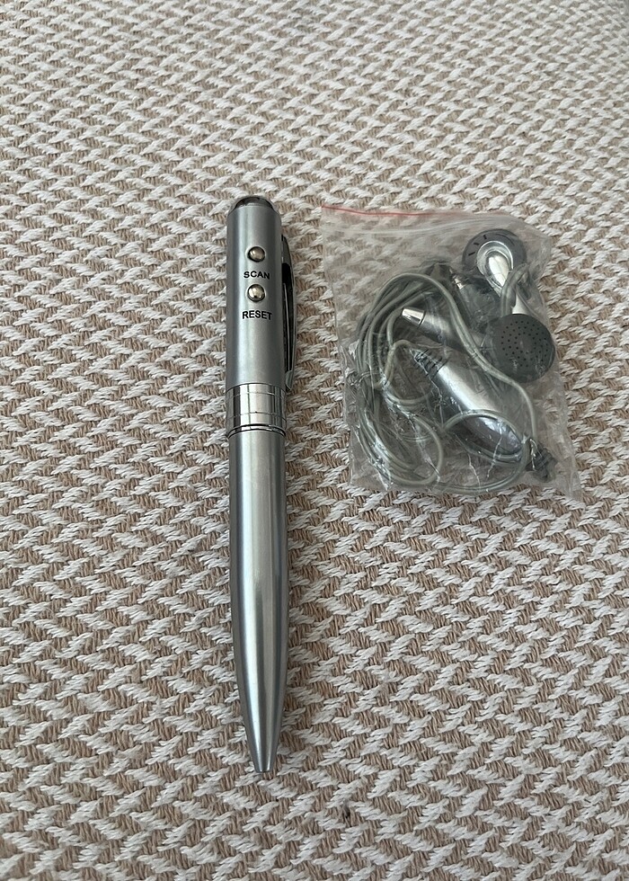 Radyo kalem - Görsel 2