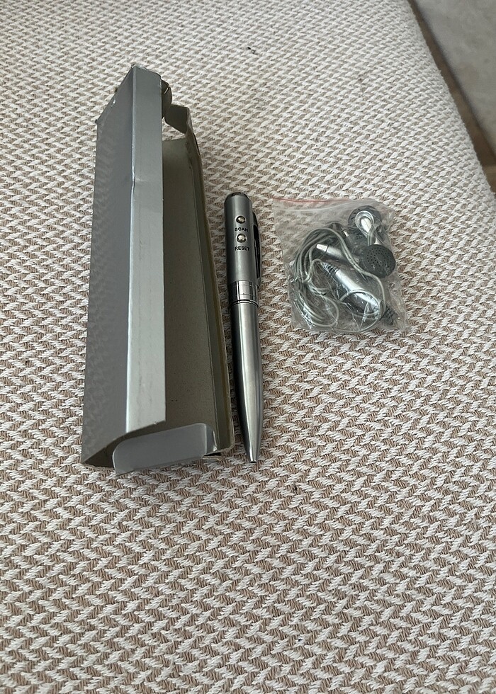 Radyo kalem - Görsel 3