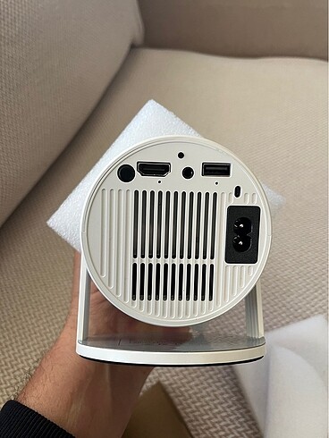 Projeksiyon cihazı sıfır - Görsel 3