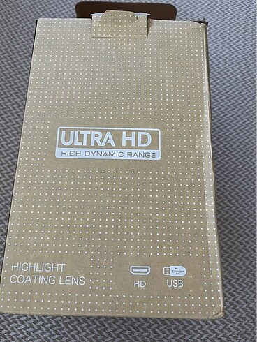 Projeksiyon cihazı sıfır - Görsel 6