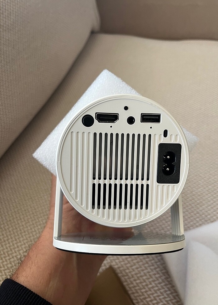 Projeksiyon cihazı sıfır - Görsel 3