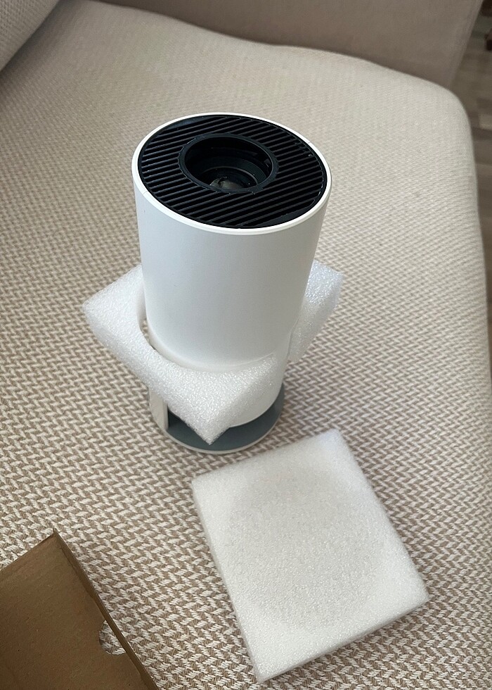 Projeksiyon cihazı sıfır - Görsel 4