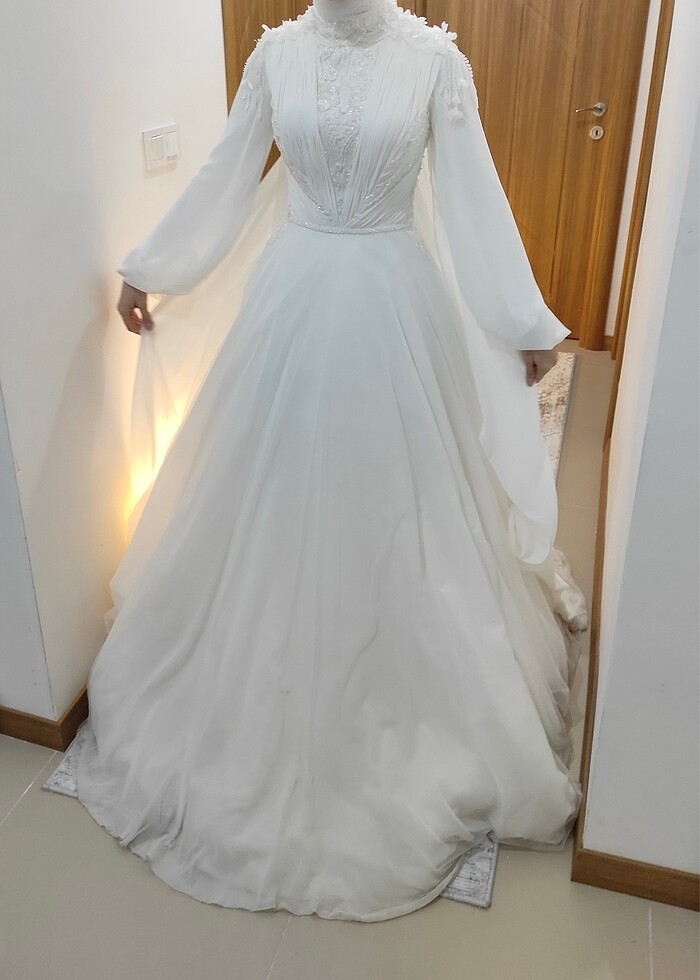 VeraBella marka gelinlik - Görsel 2