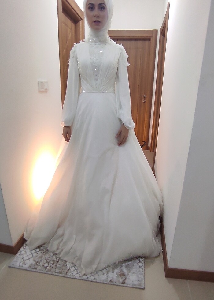 VeraBella marka gelinlik - Görsel 3