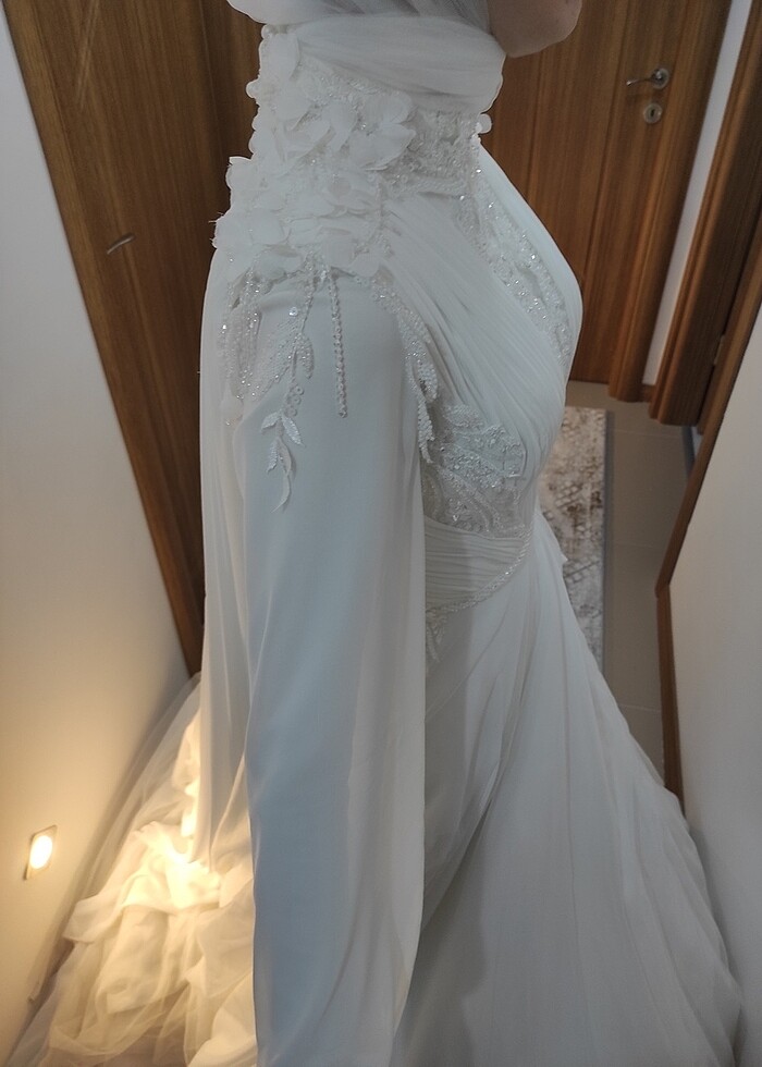 VeraBella marka gelinlik - Görsel 4