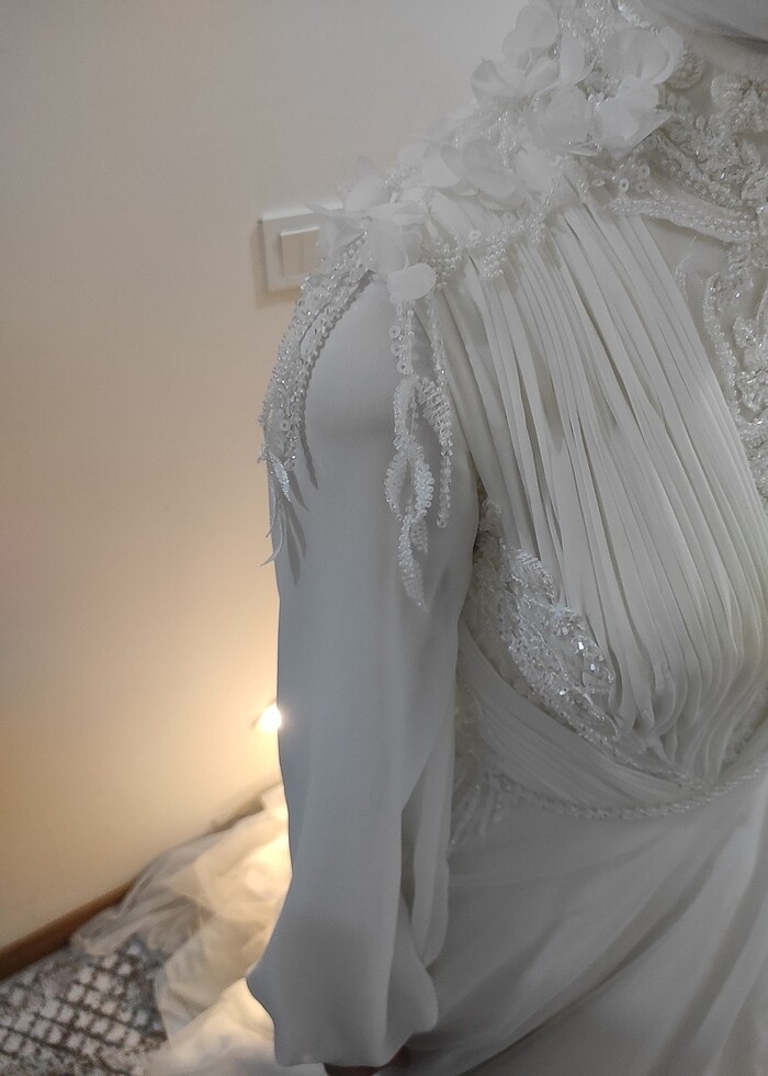 VeraBella marka gelinlik - Görsel 5