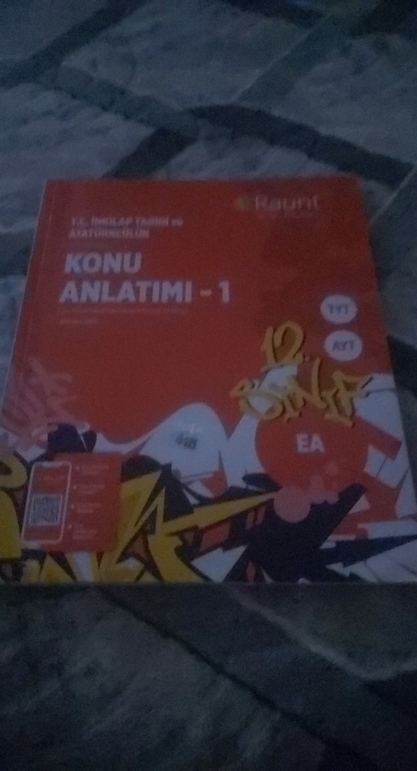 Raunt T.C. İnkılap Tarihi ve Atatürkçülük Konu Anlatımı-1 - Görsel 5