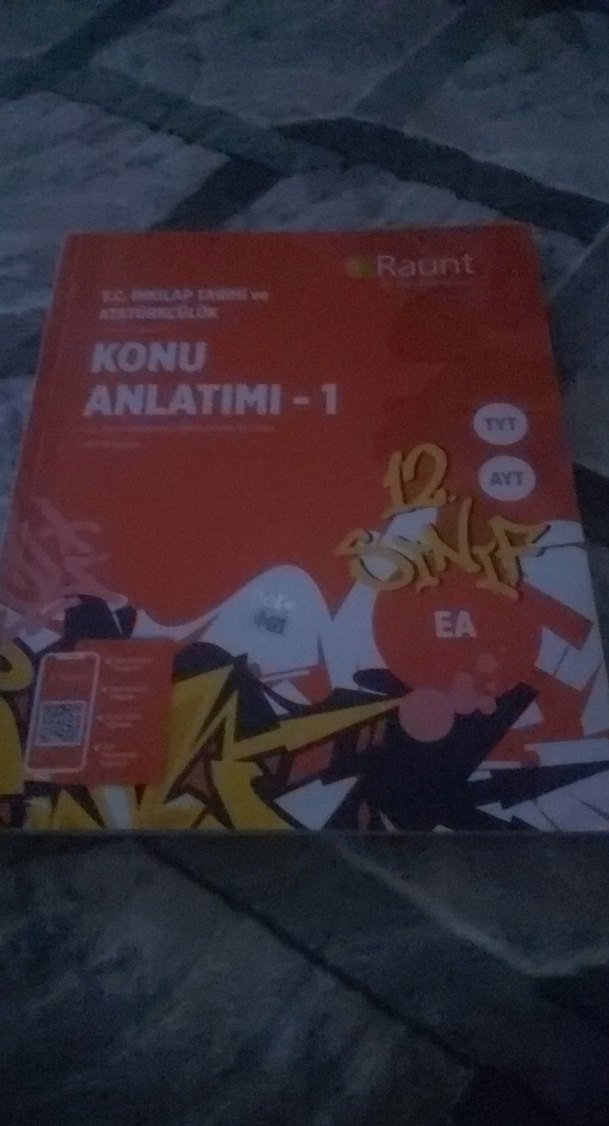 Raunt T.C. İnkılap Tarihi ve Atatürkçülük Konu Anlatımı-1 - Görsel 3