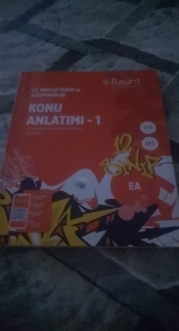 Raunt T.C. İnkılap Tarihi ve Atatürkçülük Konu Anlatımı-1 - Görsel 2