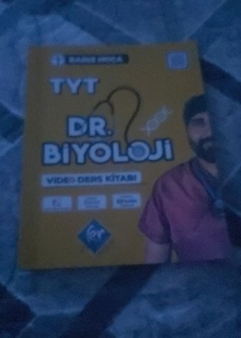 TYT Dr. Biyoloji Video Ders Kitabı - Görsel 2
