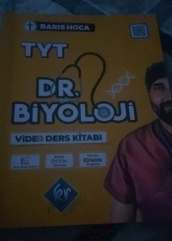 TYT Dr. Biyoloji Video Ders Kitabı - Görsel 4