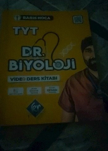 TYT Dr. Biyoloji Video Ders Kitabı - Görsel 3