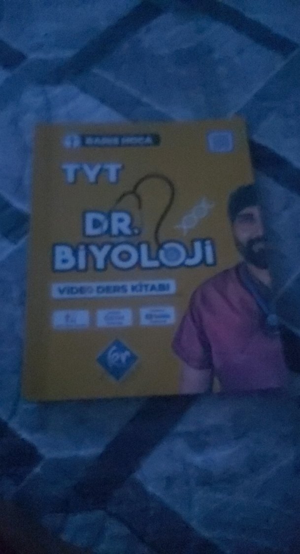 TYT Dr. Biyoloji Video Ders Kitabı - Görsel 2