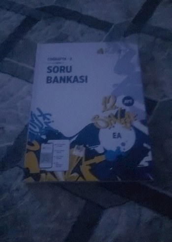 Coğrafya 2 Soru Bankası AYT EA - Görsel 2