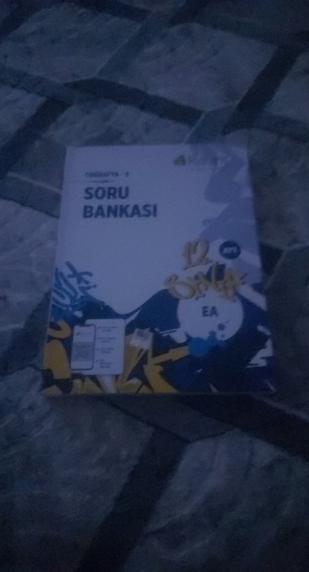 Coğrafya 2 Soru Bankası AYT EA - Görsel 2