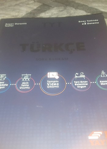 Esen Yayınları Başarı Garantili Testler Kitabı - Görsel 2
