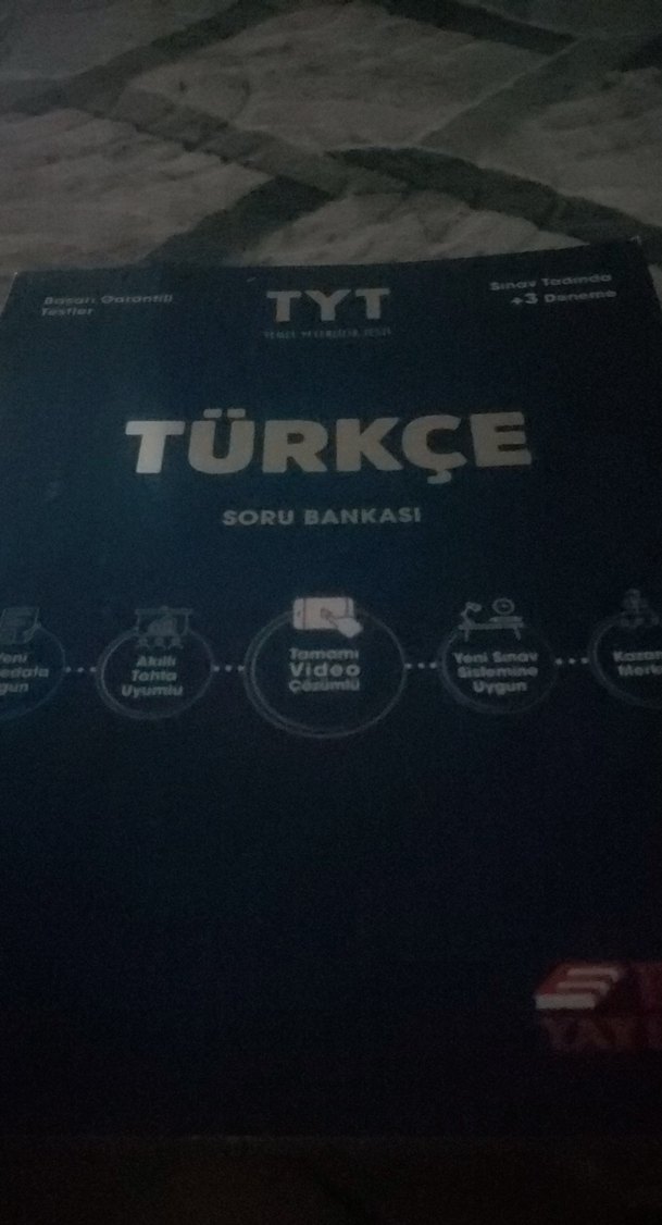 Esen Yayınları Başarı Garantili Testler Kitabı - Görsel 3