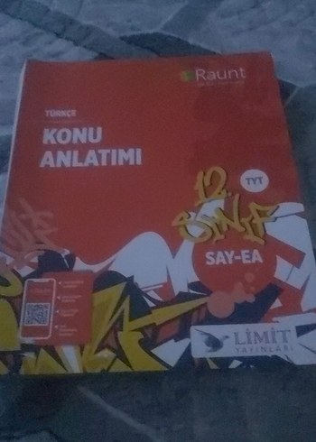 Raunt Türkçe Konu Anlatımı TYT SAY-EA - Görsel 2