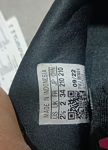 Adidas Adidas spor ayakkabı