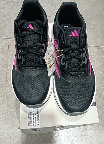 34 Beden Adidas spor ayakkabı