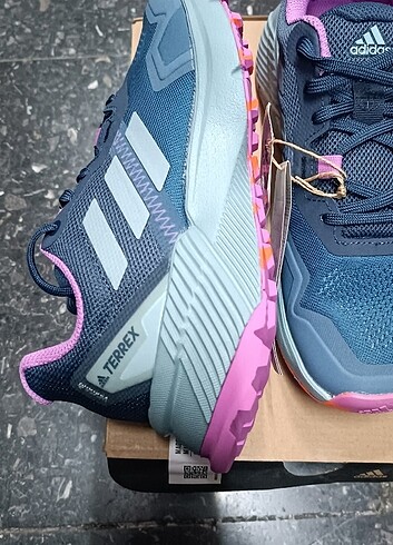 36,5 Beden mavi Renk Adidas terrex spor ayakkabı