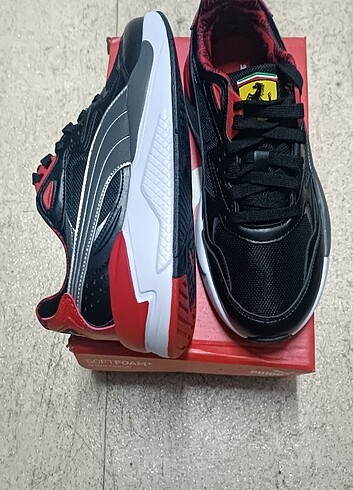 Puma spor ayakkabı 