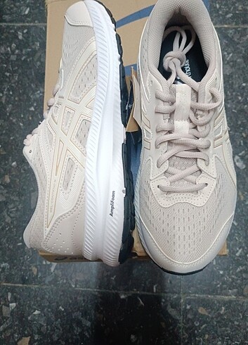 38 Beden Asics spor ayakkabı
