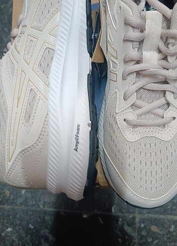 38 Beden ten rengi Renk Asics spor ayakkabı