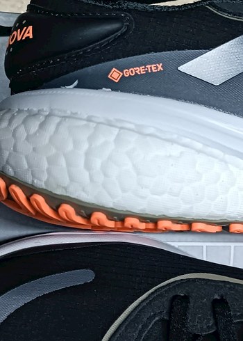 Siyah Adidas Erkek Koşu ve Antrenman Ayakkabısı - Görsel 4