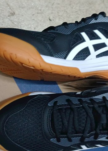 Asics Siyah Erkek Spor Ayakkabı - Görsel 5