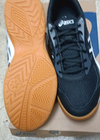 Asics Siyah Erkek Spor Ayakkabı - Görsel 2