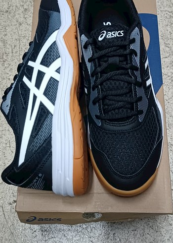 Asics Siyah Erkek Spor Ayakkabı - Görsel 3