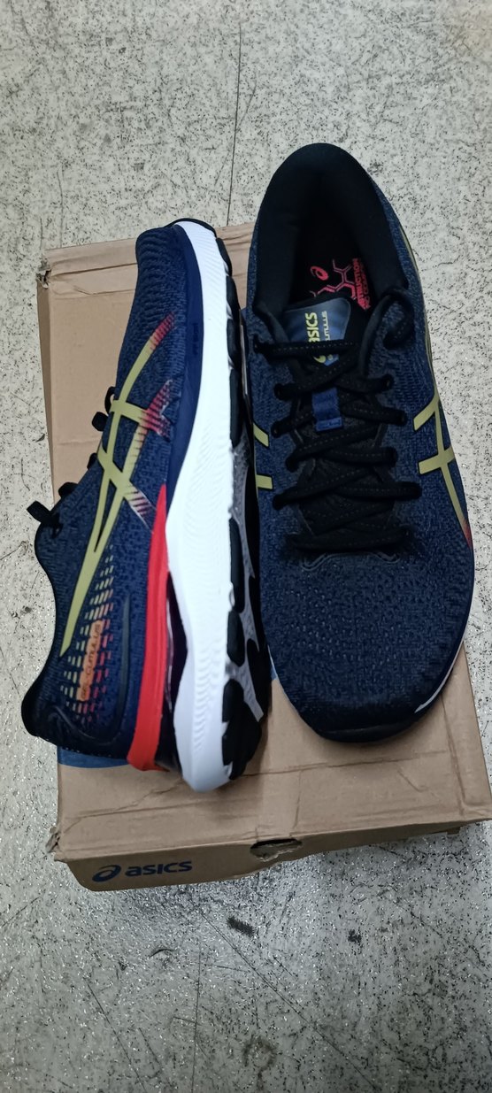asics Erkek Lacivert Spor Ayakkabı - Görsel 2