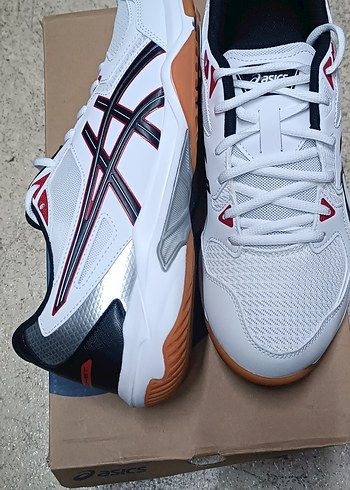 Asics spor ayakkabı - Görsel 2