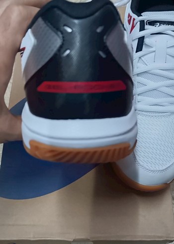 Asics spor ayakkabı - Görsel 6