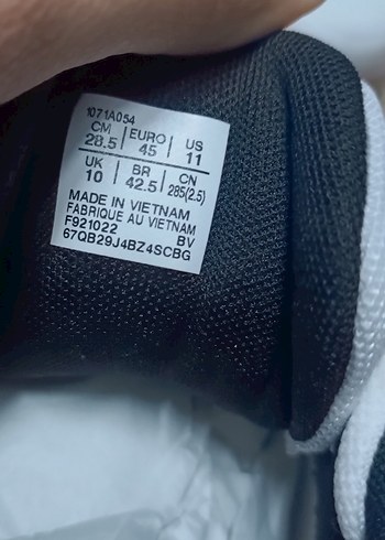 Asics spor ayakkabı - Görsel 7