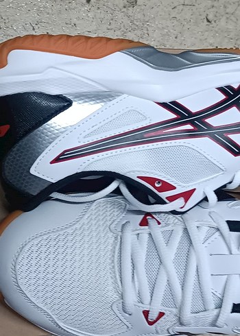 Asics spor ayakkabı - Görsel 3